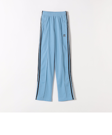 adidas:〈洗濯機可能〉クラシック ファイヤーバード トラック パンツ