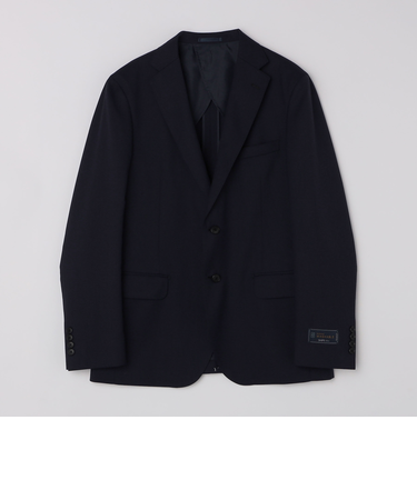 SHIPS Colors:〈洗濯機可能〉T/W スーツ ジャケット(セットアップ対応可能)