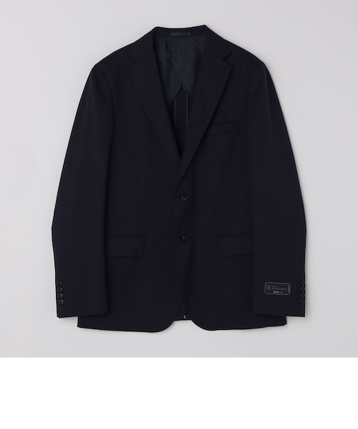 SHIPS Colors:〈洗濯機可能〉T/W スーツ ジャケット(セットアップ対応可能)