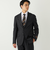 SHIPS Colors:CANONICO スーツ ジャケット(セットアップ対応可能)