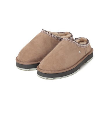 EMU: SHARKY SCUFF ムートン スリッポン