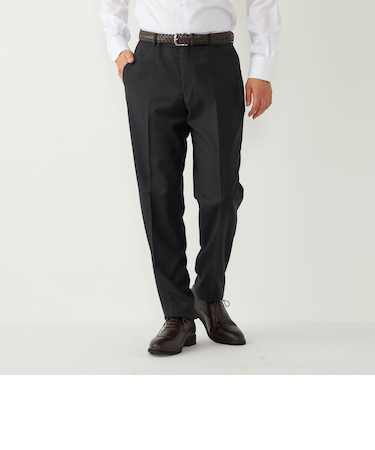 SHIPS Colors:CANONICO スーツ スラックス(セットアップ対応可能)