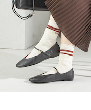 ナロー ストラップ メリージェーン