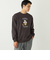 SHIPS Colors:TeddyBear(R) スウェット 2