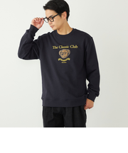 《一部追加予約》SHIPS Colors:TeddyBear(R) スウェット 2◆