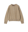 SHIPS Primary Navy Label:〈手洗い可能〉VICTORIA ラメ カーディガン