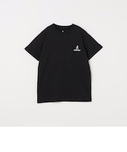 GRAMiCCi: ワンポイント ロゴ Tシャツ (140～150cm)<KIDS>