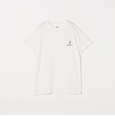 GRAMiCCi: ワンポイント ロゴ Tシャツ (140~150cm)<KIDS>