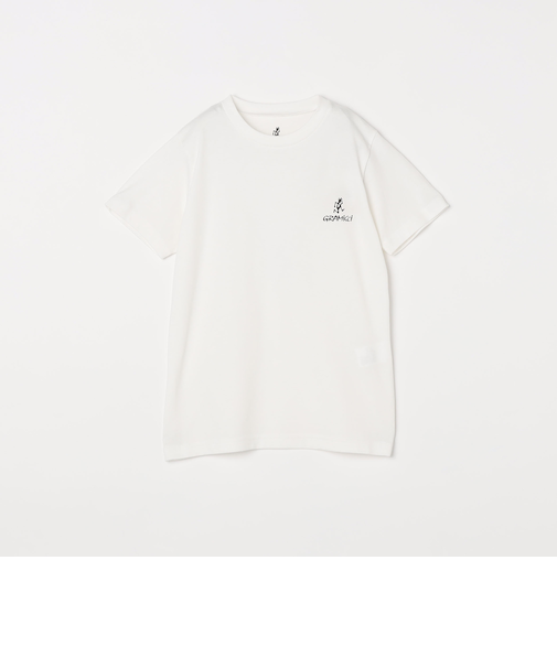 GRAMiCCi: ワンポイント ロゴ Tシャツ (140~150cm)<KIDS>