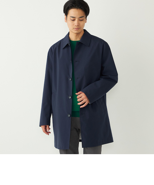 シップス ステンカラーコート SHIPS Colors:〈撥水・防風〉ステンカラー コート◇｜シップスの