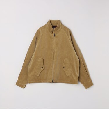 BARACUTA: G4 CORDUROY BOX JACKET