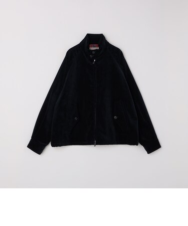 BARACUTA: G4 CORDUROY BOX JACKET