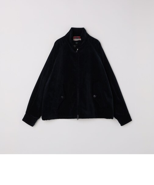 BARACUTA: G4 CORDUROY BOX JACKET