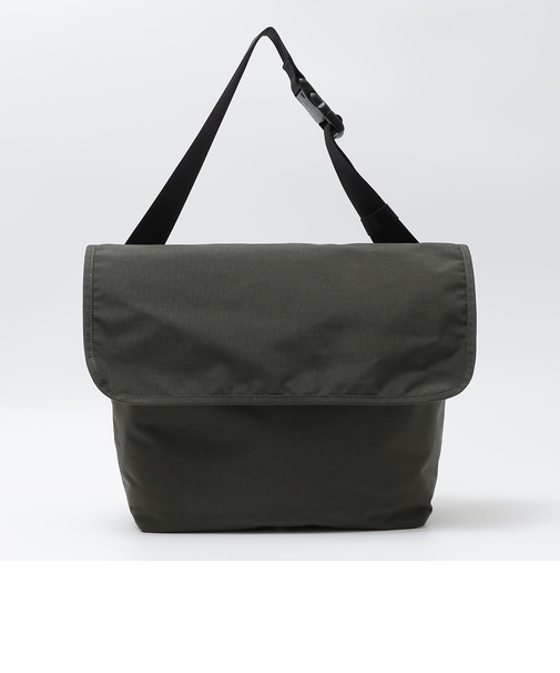 【SHIPS別注】STANDARD SUPPLY: フラップ メッセンジャー バッグ