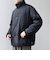 SHIPS any:〈軽量/撥水〉PERTEX(R) × PRIMALOFT(R) スタンドカラー ショート ブルゾン◇