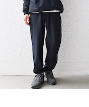 SHIPS any:〈洗濯機可能〉ストレッチ 裏起毛 ウォーム アーバン イージー パンツ (セットアップ対応)◇