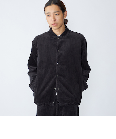 City Ambient Products: コーデュロイ コーチ ジャケット