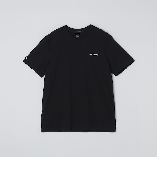 SALOMON: CHEST LOGO REGULAR TEE