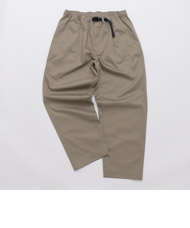 Goldwin: TWILL EASY PANTS