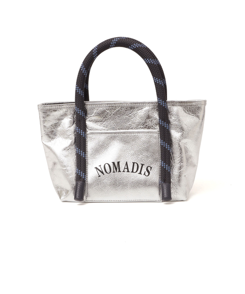 Joyトートバック NOMADIS:JOY SILVER｜シップスの通販｜&mall（アンドモール