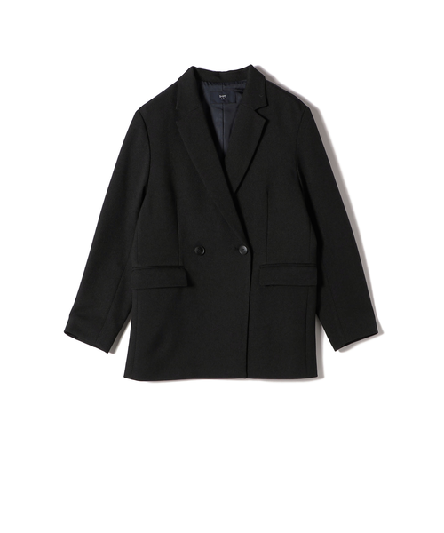 SHIPS Colors:ウールライク ダブル ボタン ジャケット（セットアップ