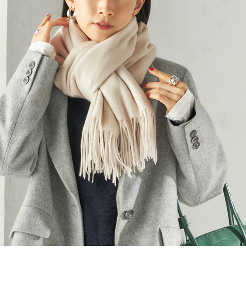 STYLEDELI　ウォッシャブルサマーカシミヤストール ウォッシャブルサマーカシミヤストール | おしゃれな大人