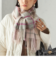 ウール カシミヤ ウォッシャブル ストール