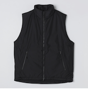 Goldwin: WINDSTOPPER(R) BY GORE-TEX LABS PUFFY VEST