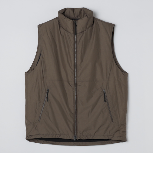 Goldwin: WINDSTOPPER(R) BY GORE-TEX LABS PUFFY VEST