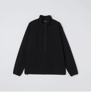 Goldwin: POLARTEC HALF ZIP PULLOVER