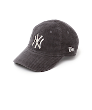 NEW ERA: MLB Youth 9TWENTY コーデュロイ ベースボール キャップ <KIDS>