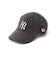 NEW ERA: MLB Youth 9TWENTY コーデュロイ ベースボール キャップ <KIDS>