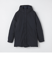 【SHIPS別注】PYRENEX: ミニリップストップ ダウンジャケット PAU