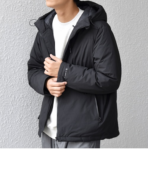 SHIPS別注】+phenix: GORE-TEX INFINIUM モンスター ダウンパーカ