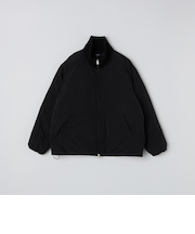 【WEB限定】SHIPS: THERMOLITE(R) パデッド リブ ジャケット