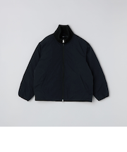【WEB限定】SHIPS: THERMOLITE(R) パデッド リブ ジャケット