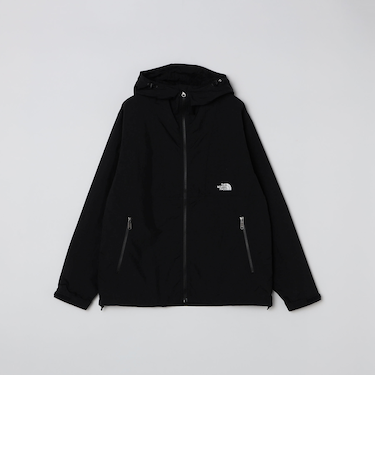 THE NORTH FACE: COMPACT JACKET