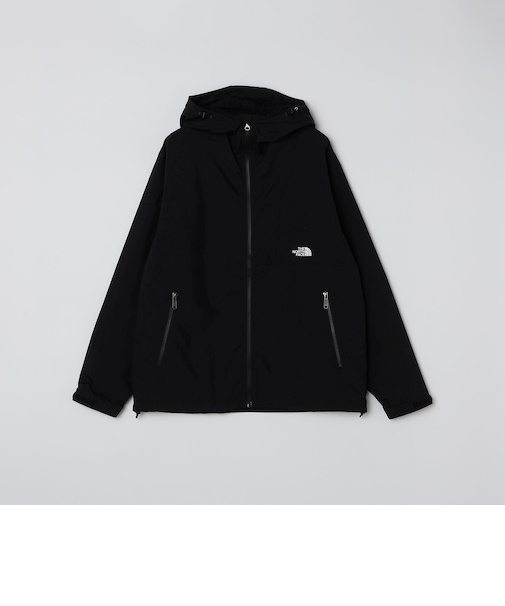 THE NORTH FACE: COMPACT JACKET