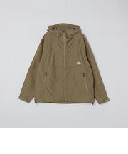 THE NORTH FACE: COMPACT JACKET