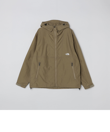 THE NORTH FACE: COMPACT JACKET