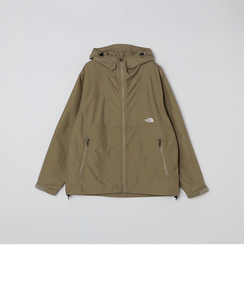 THE NORTH FACE: COMPACT JACKET
