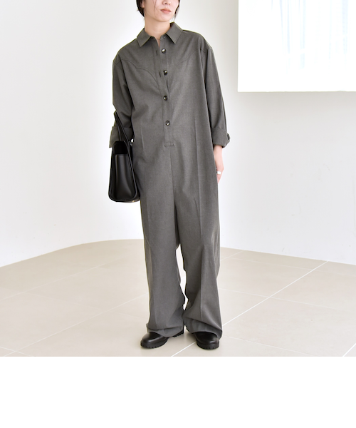 朝比奈 彩×Oggi×UNTITLED スペシャルコラボ】シャツカラー