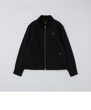 FRED PERRY: COTTON CABAN JACKET