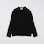 LACOSTE: SH9359-99 クルーネック 鹿の子ニット