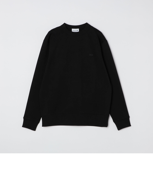 LACOSTE: SH9359-99 クルーネック 鹿の子ニット