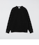 LACOSTE: SH9359-99 クルーネック 鹿の子ニット