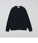 LACOSTE: SH9359-99 クルーネック 鹿の子ニット