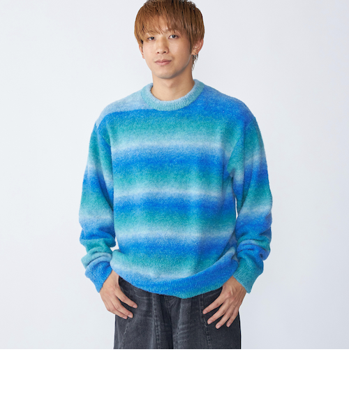 City Ambient Products: 〈手洗い可能〉グラデーション オンブレ