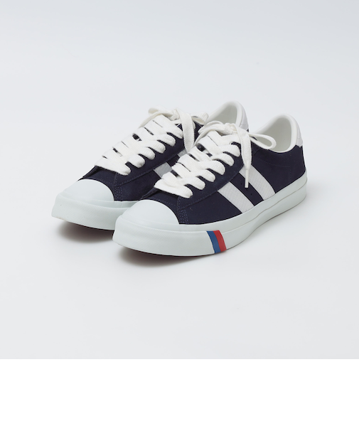 PRO-Keds: ROYAL PLUS SUEDE LO