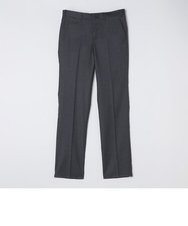 PT TORINO: CITY FIT ウール ライト フランネル スラックス